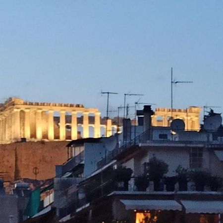 Acropolis Grand Apartment Афіни Екстер'єр фото