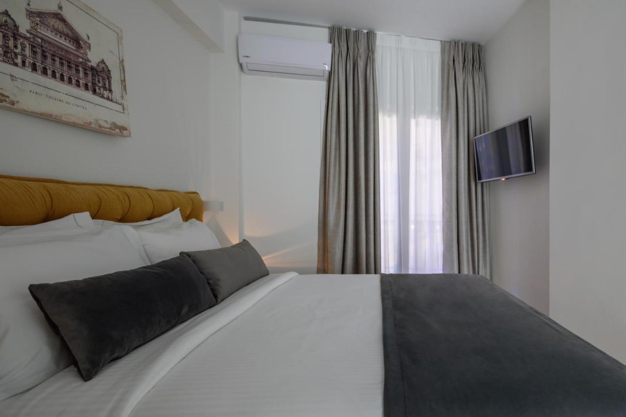 Acropolis Grand Apartment Афіни Екстер'єр фото