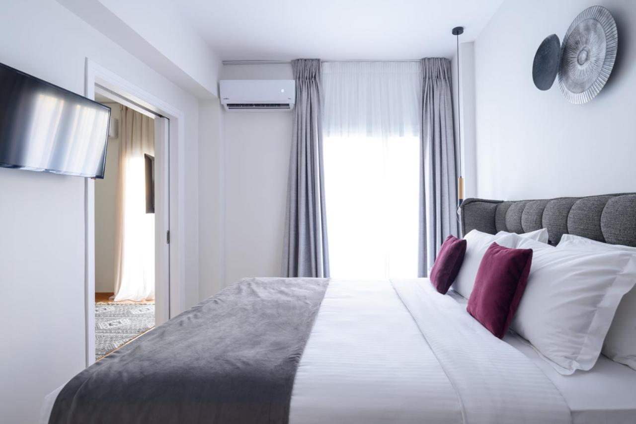 Acropolis Grand Apartment Афіни Екстер'єр фото