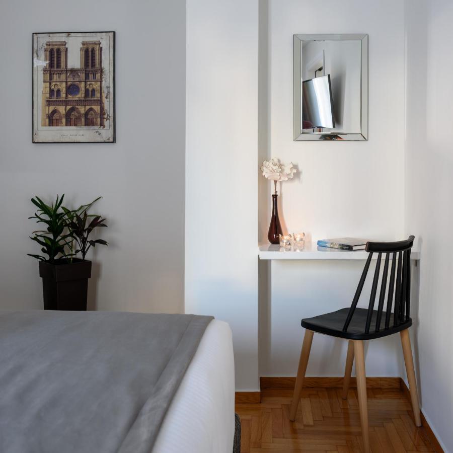 Acropolis Grand Apartment Афіни Екстер'єр фото