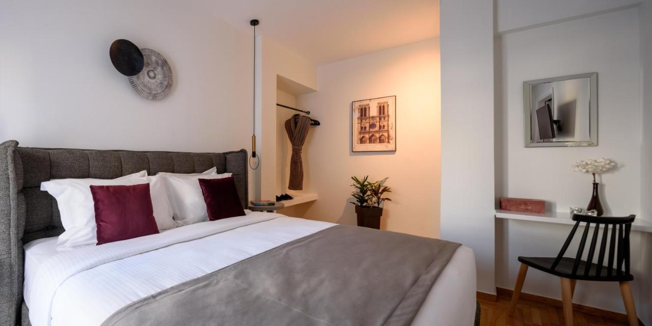 Acropolis Grand Apartment Афіни Екстер'єр фото