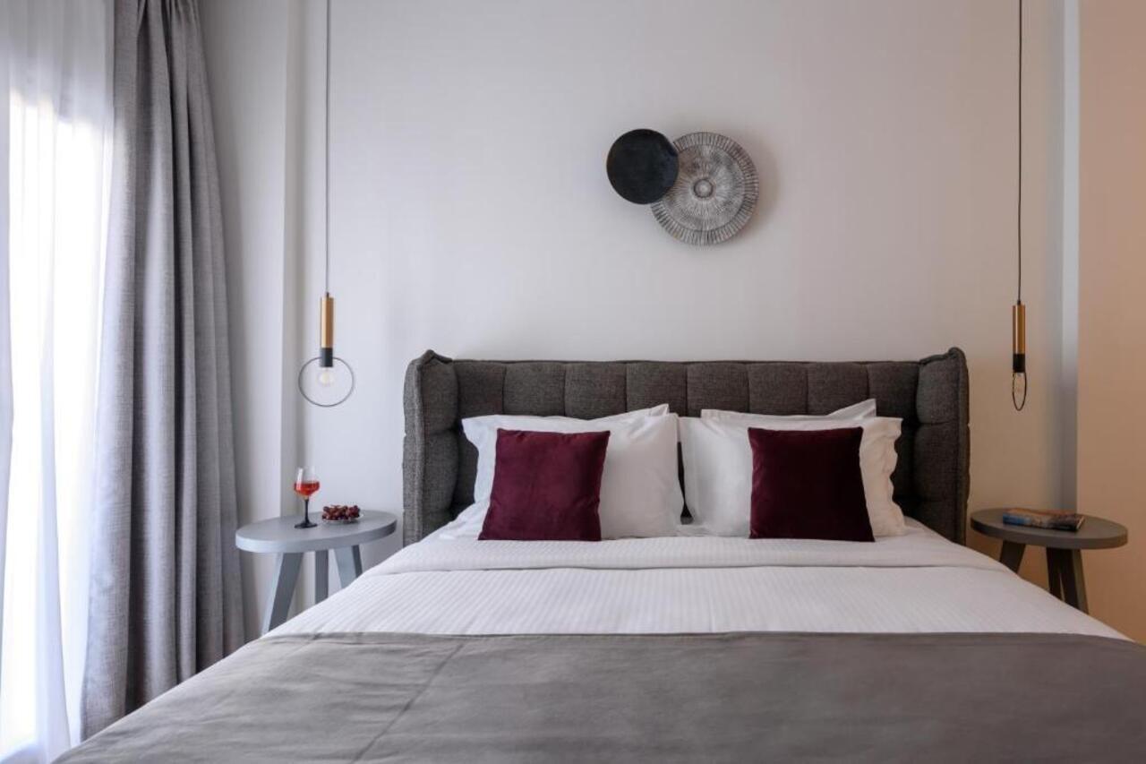 Acropolis Grand Apartment Афіни Екстер'єр фото